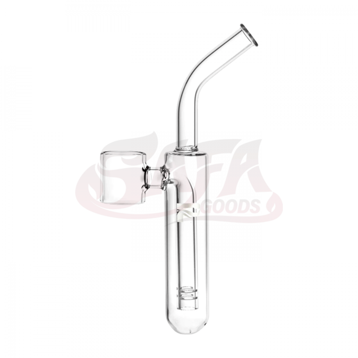 PULSAR Barb Fire H2O Replacement 6.5" Bubbler